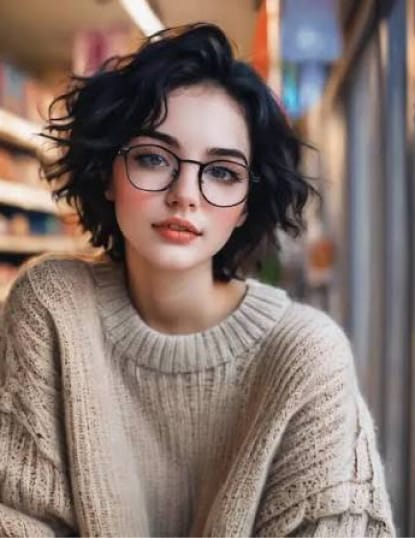 GirlfriendGPT generated character